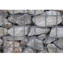Welded Gabion Box /Stone Cages/Gabion Retaining Wall